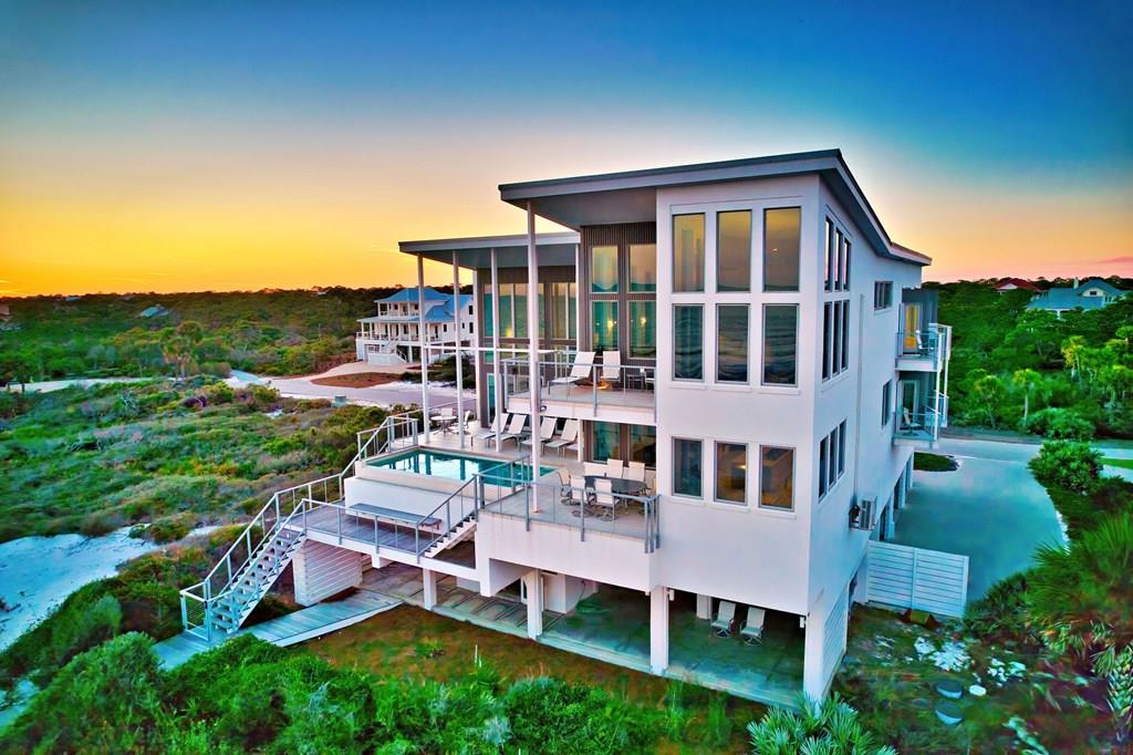 

                                                                             St. George Island                                

                                    , FL - $5,995,000