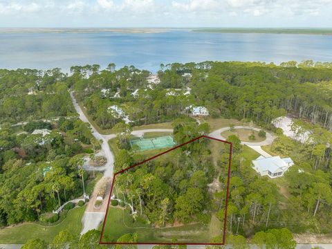 Photo of 300 Sweet Bay Cir, Eastpoint, FL 32328 (MLS # 320042)