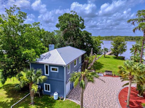 Photo of 162 Pogy Rd, Apalachicola, FL 32320 (MLS # 322267)