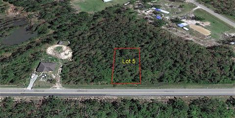 Photo of Lot 5 Mitchel Rd, Wewahitchka, FL 32465 (MLS # 320351)