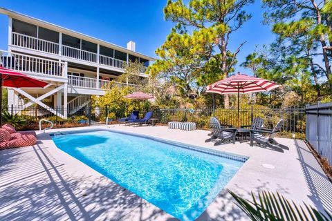 Photo of 1464 Bayberry Ln, Saint George Island, FL 32328 (MLS # 327693)