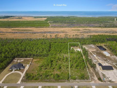 Photo of Lot 10 Jones Homestead Rd, Port Saint Joe, FL 32456 (MLS # 323771)