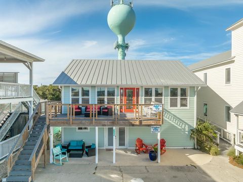 Photo of 123 W Gulf Beach Dr, Saint George Island, FL 32328 (MLS # 320130)