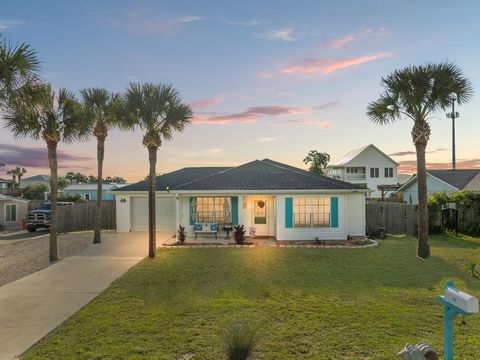 Photo of 233 Kim Kove, Mexico Beach, FL 32456 (MLS # 323867)