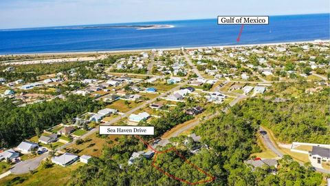 Photo of LOT 9 Sea Haven Dr, Port Saint Joe, FL 32456 (MLS # 317241)