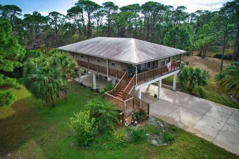 Photo of 848 W Bay Shore Dr, Saint George Island, FL 32328 (MLS # 326432)