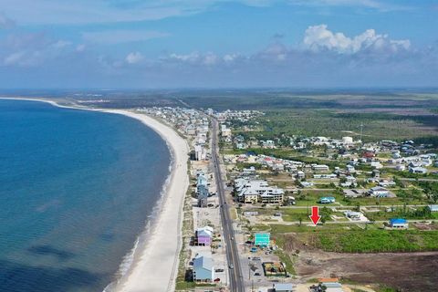 Photo of 102 12th St, Mexico Beach, FL 32456 (MLS # 324799)