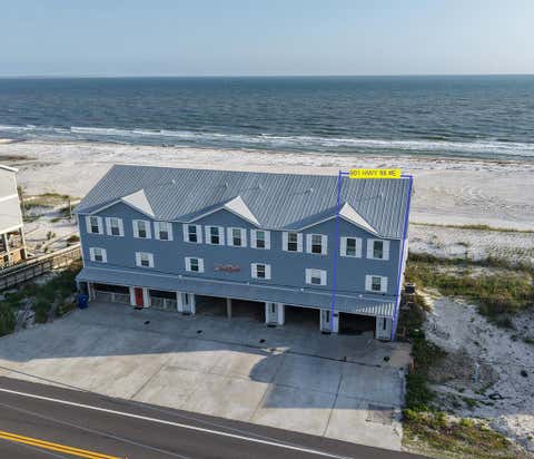 Photo of 901 Hwy 98 #E, Mexico Beach, FL 32456 (MLS # 328774)