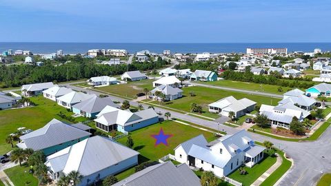 Photo of 110 St Charles St, Mexico Beach, FL 32456 (MLS # 328172)