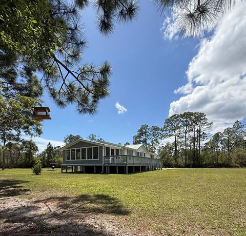 Photo of 220 Frank McKamey Way, Carrabelle, FL 32322 (MLS # 328009)