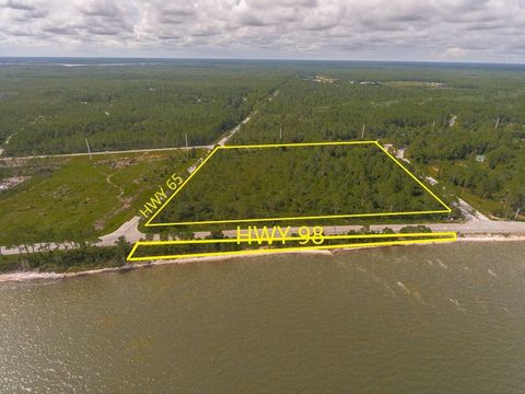 Photo of 1041 Hwy 98, Eastpoint, FL 32328 (MLS # 316341)