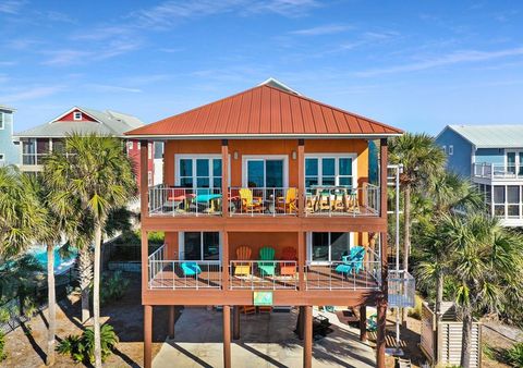 Photo of 4424 Wavecrest Ln, Port Saint Joe, FL 32456 (MLS # 326594)