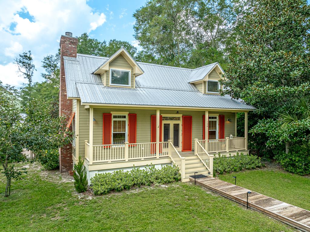 

                                                                             Apalachicola                                

                                    , FL - $699,000