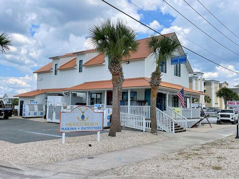 Photo of 3904 Hwy 98, Mexico Beach, FL 32456 (MLS # 322239)
