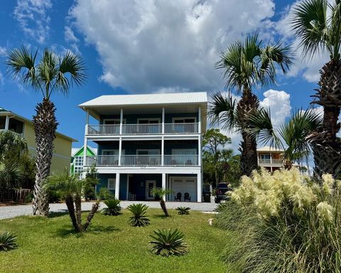 Photo of 107 E Seascape Dr, Cape San Blas, FL 32456 (MLS # 324037)
