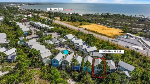 Photo of 3050 Hwy 98 #B28, Port Saint Joe, FL 32456 (MLS # 324123)
