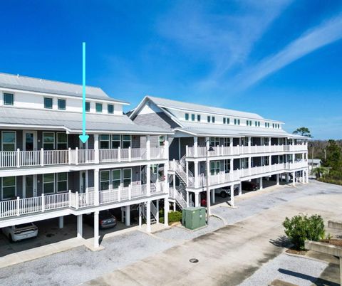 Photo of 1120 15th St #3-J, Mexico Beach, FL 32456 (MLS # 324870)