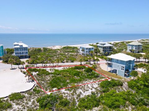 Photo of Lot 21 Gulf Hibiscus Dr, Cape San Blas, FL 32456 (MLS # 320281)