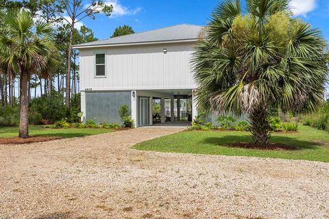 Photo of 4905 Sr 30-A, Port Saint Joe, FL 32456 (MLS # 322414)
