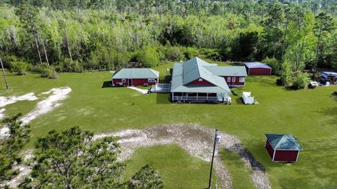 Photo of 389 E Creekview Dr, Wewahitchka, FL 32465 (MLS # 324324)