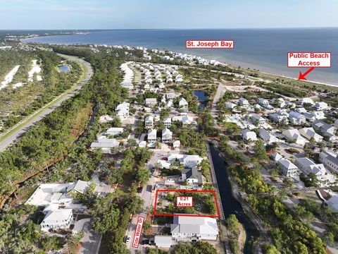 Photo of 615 Tide Water Dr, Port Saint Joe, FL 32456 (MLS # 328803)