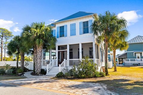 Photo of 130 Cord Grass Way, Cape San Blas, FL 32456 (MLS # 320923)