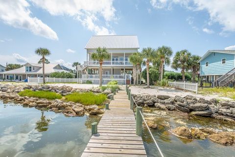 Photo of 435 McCloud St, Saint George Island, FL 32328 (MLS # 327810)
