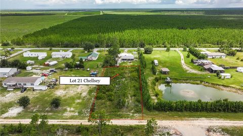 Photo of Lot 21 Chellsey St, Wewahitchka, FL 32465 (MLS # 322702)