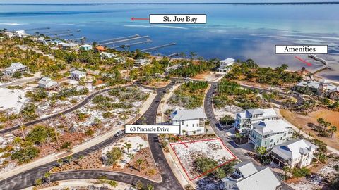 Photo of Lot 63 Pinnacle Dr, Port Saint Joe, FL 32456 (MLS # 320831)