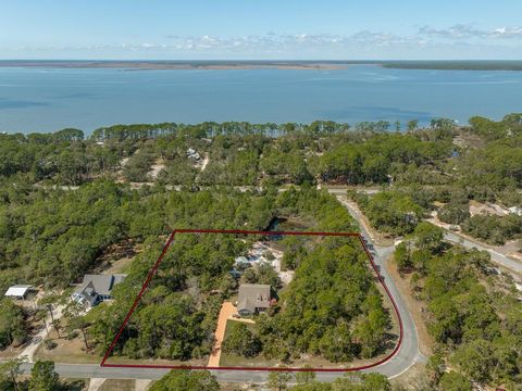 Photo of 134 Shadow Bay Dr, Eastpoint, FL 32328 (MLS # 327793)