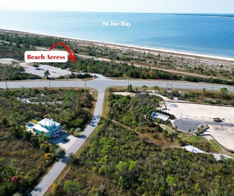 Photo of 169 Sea Glass Way, Port Saint Joe, FL 32456 (MLS # 324580)