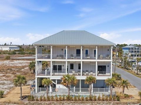 Photo of 138 Canal Pkwy, Mexico Beach, FL 32456 (MLS # 326402)