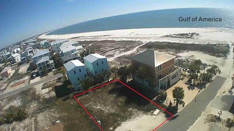 Photo of 121 42nd St, Mexico Beach, FL 32456 (MLS # 327635)
