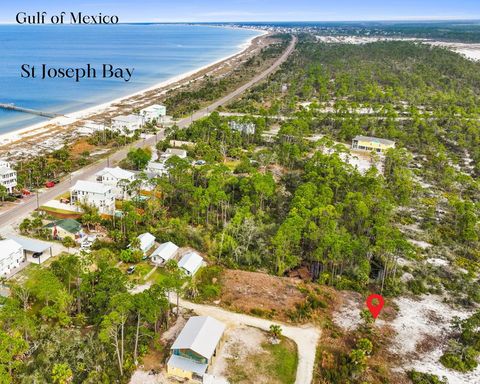 Photo of 193 Beach St, Port Saint Joe, FL 32456 (MLS # 317198)