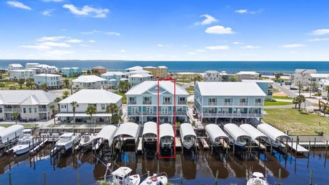 Photo of 112 Miramar Dr #B, Mexico Beach, FL 32456 (MLS # 321096)