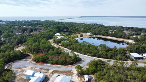 Photo of 158 Singleleaf Rd, Eastpoint, FL 32328 (MLS # 325197)