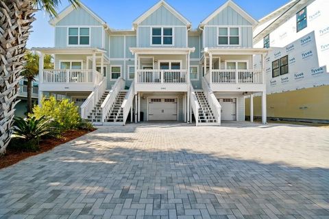 Photo of 104B 42nd St, Mexico Beach, FL 32456 (MLS # 323829)