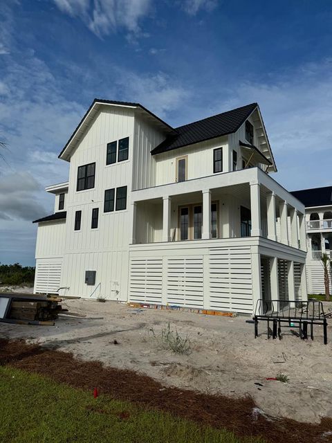 Photo of 205 Sugar Sand E, Mexico Beach, FL 32456 (MLS # 322233)