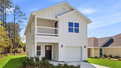 Photo of 111 Chateau Ln, Port Saint Joe, FL 32456 (MLS # 324966)