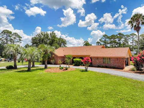 Photo of 101 Mimosa Ave, Port Saint Joe, FL 32456 (MLS # 328894)