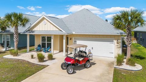 Photo of 788 Backwater Rd, Port Saint Joe, FL 32456 (MLS # 328062)