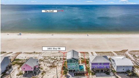 Photo of 1001 Hwy 98, Mexico Beach, FL 32456 (MLS # 324270)