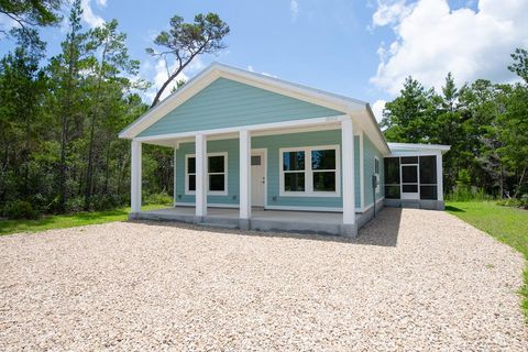 Photo of 1692 Landing St, Carrabelle, FL 32322 (MLS # 322751)