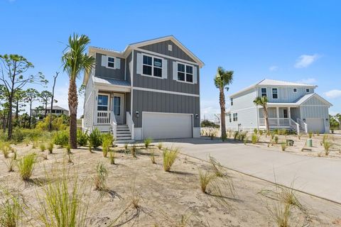 Photo of 187 Marsh View Ridge Ln, Cape San Blas, FL 32456 (MLS # 320493)