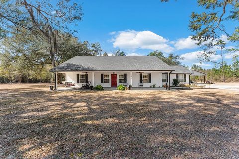 Photo of 161 Grant Ln, Wewahitchka, FL 32465 (MLS # 326365)