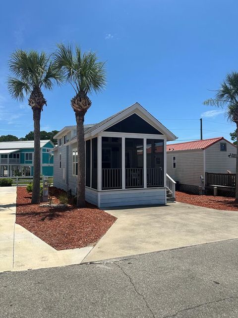 Photo of 1843 Hwy 98 W #76, Carrabelle, FL 32322 (MLS # 324834)