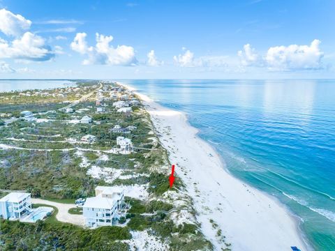 Photo of 190 Sanuk Dr, Cape San Blas, FL 32456 (MLS # 323934)