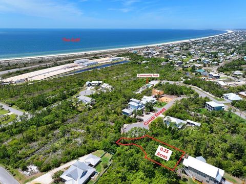 Photo of 112 Conch St, Port Saint Joe, FL 32456 (MLS # 324797)