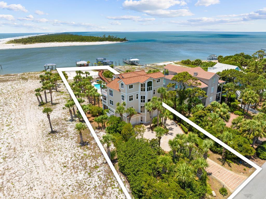 

                                                                             St. George Island                                

                                    , FL - $6,600,000