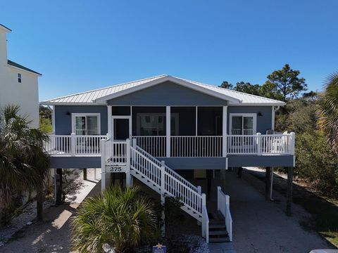 Photo of 275 Moonrise Ave, Cape San Blas, FL 32456 (MLS # 327752)